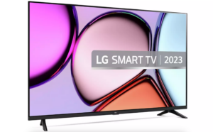Téléviseur HD LG 43 pouces avec webOS pour 175,99 £