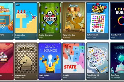 YouTube rend son service de jeux Playables accessible a tous