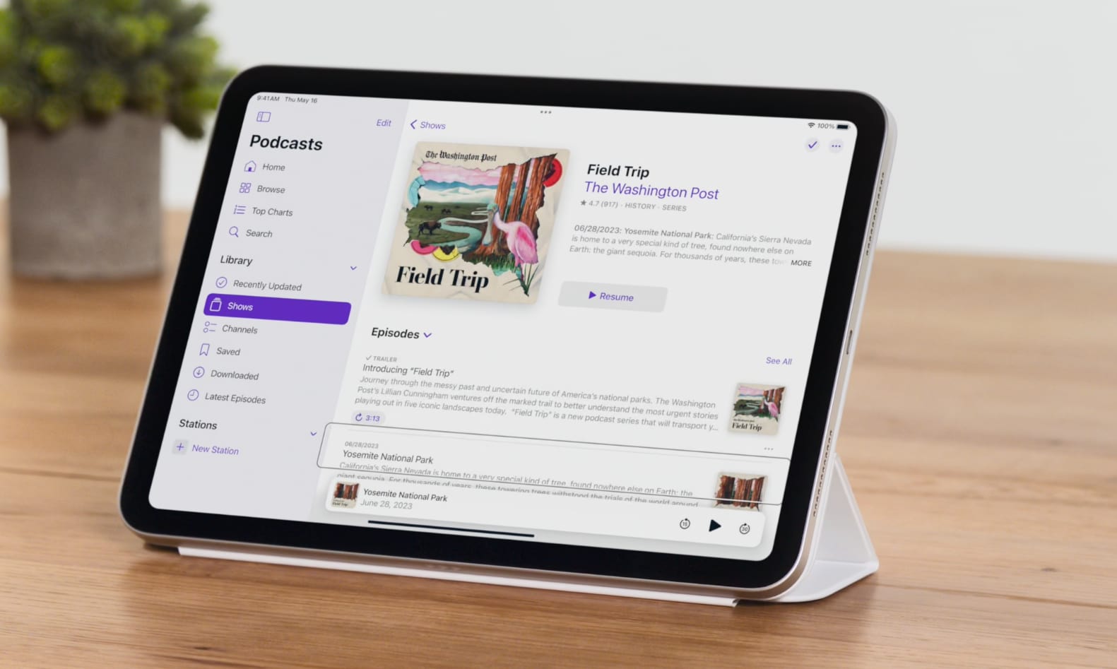 iOS 18 pourrait faire du mal des transports sur iPhone