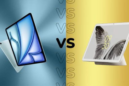 iPad Air 6 contre tablette Google Pixel Apple ou