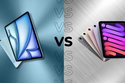 iPad Air 6 vs iPad Mini 6 quel est
