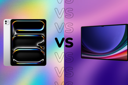 iPad Pro 2024 vs Samsung Galaxy Tab S9 Ultra