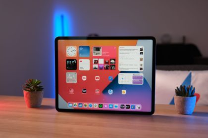 iPad Pro vs MacBook Pro tablette ou ordinateur portable