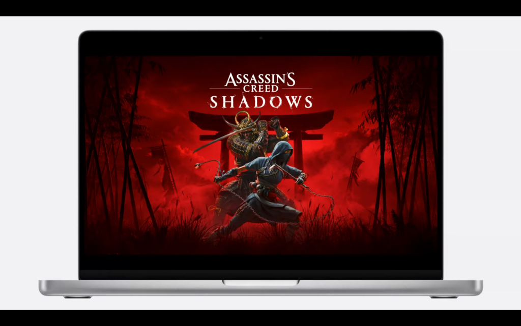 Jeux macOS Sequoia