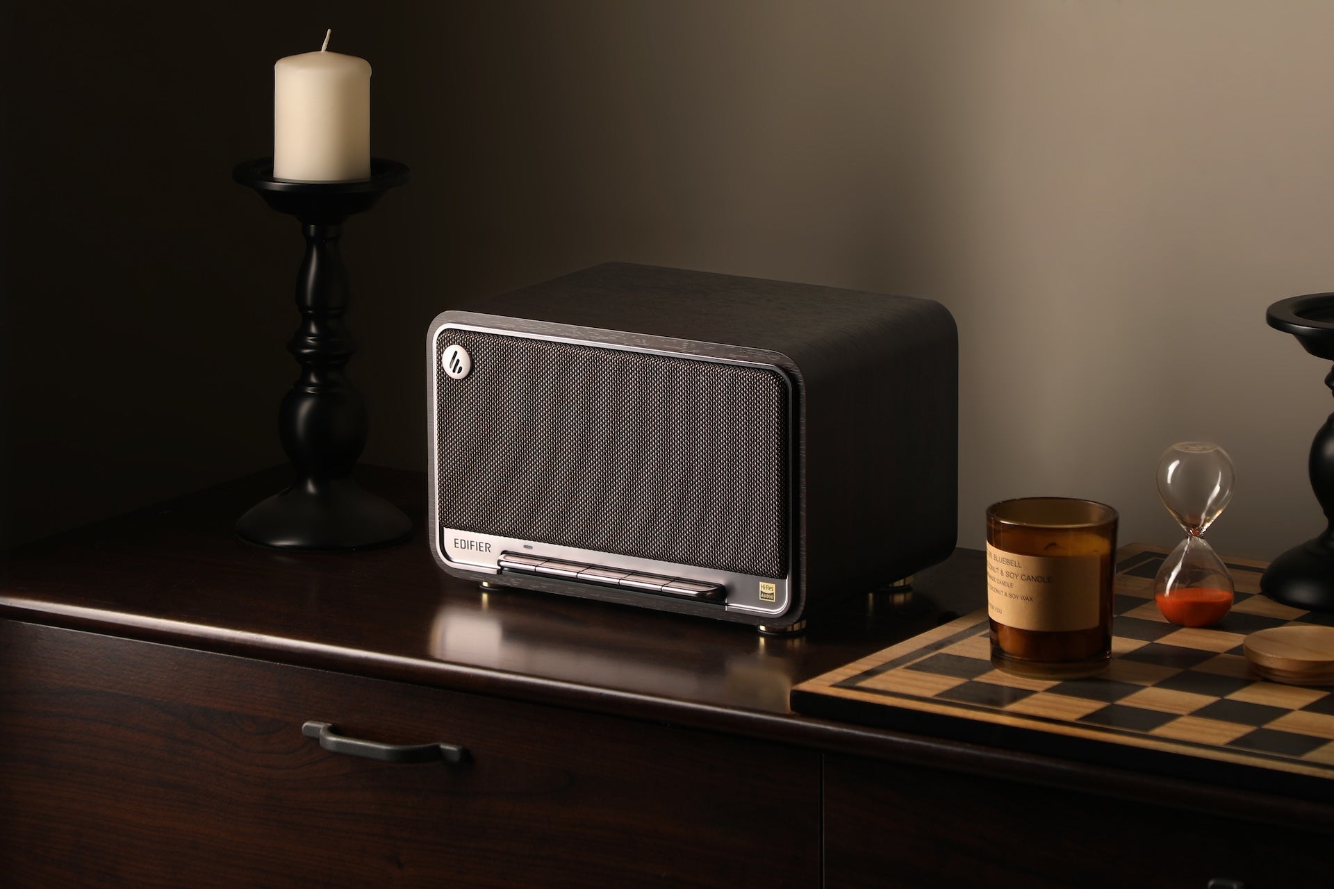 1718710595 Annonce du haut parleur Bluetooth portable Edifier D32 avec audio haute