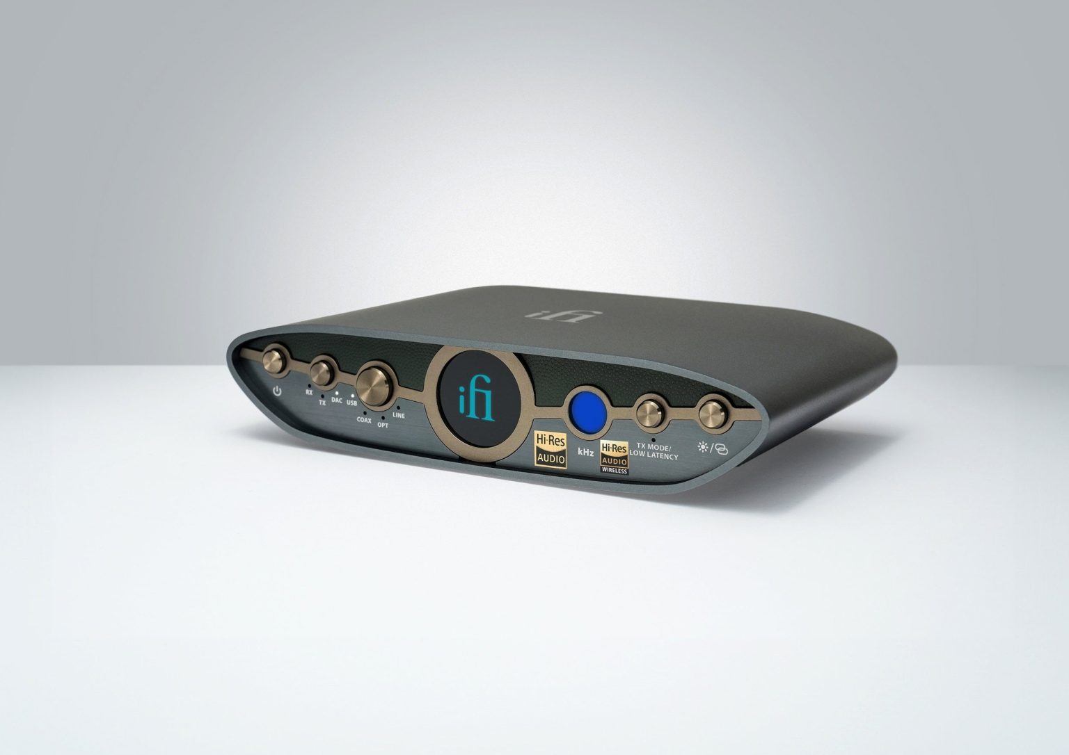 1719328357 LiFi ZEN Blue 3 est le premier DAC sans fil