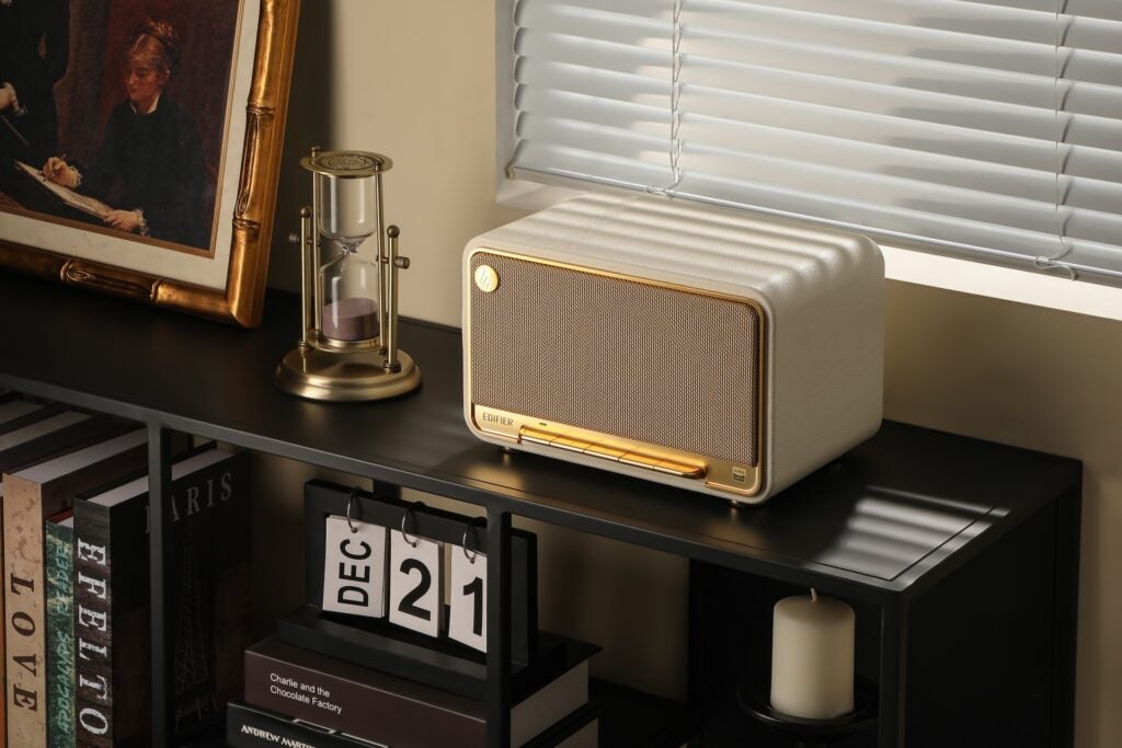 Edifier D32 en blanc