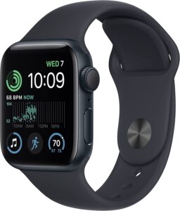 L'Apple Watch SE 2 connaît une rare baisse de prix sur Amazon