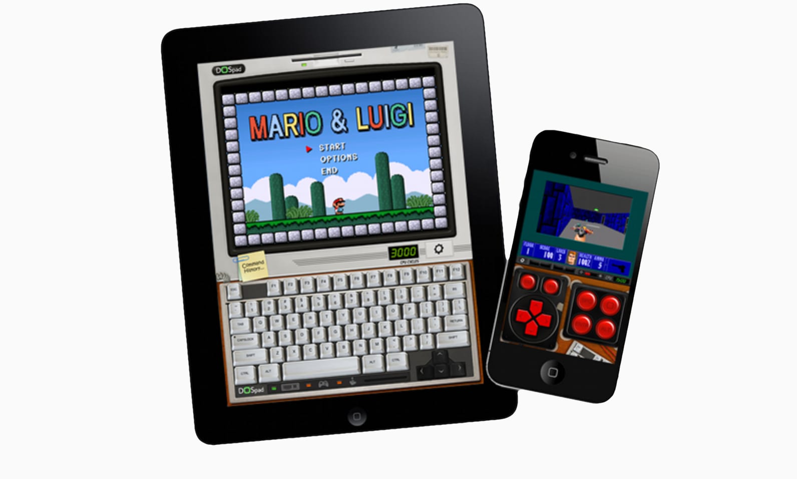 Apple exclut les emulateurs PC pour iPhone