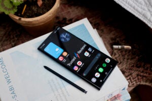 Obtenez un Samsung Galaxy S22 Ultra remis à neuf pour seulement 509 £