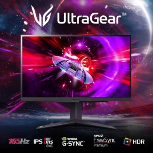 Économisez 80 £ sur le moniteur de jeu LG UltraGear 27GR75Q