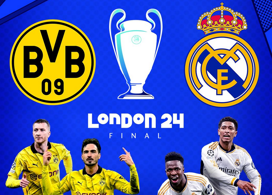 Comment regarder gratuitement la finale de la Ligue des champions