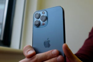 Bonne affaire sur l'iPhone 13 Pro Max