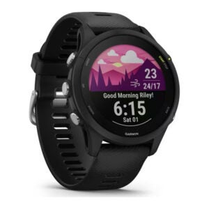 Économisez 80 £ sur la brillante montre de sport Garmin Forerunner 255