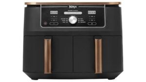 Obtenez la friteuse à air double zone Ninja Foodi Max cinq étoiles pour moins de 200 £