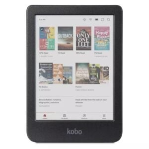 Économisez 20 £ sur la Kobo Clara Color