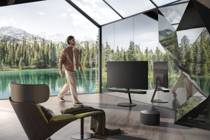 La nouvelle gamme de televiseurs OLED Ultra HD inspire dr