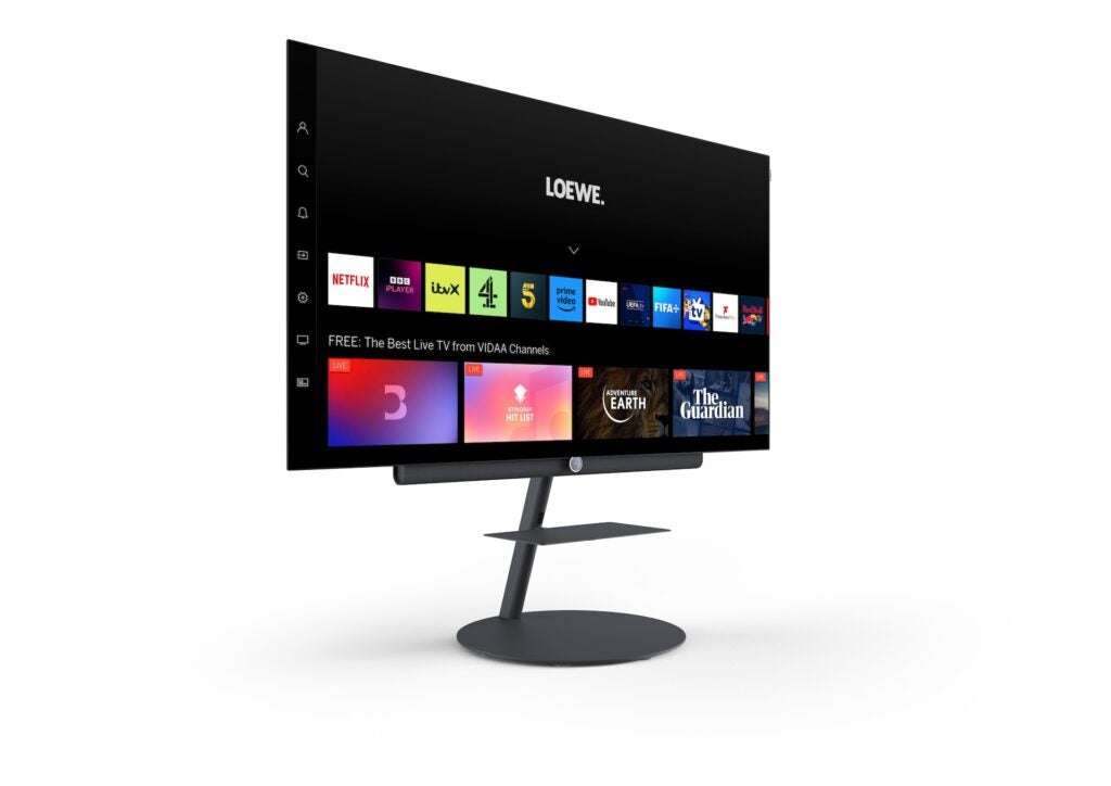 Loewe inspire dr+ TV OLED