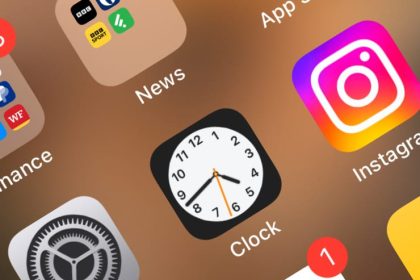 Lapplication dhorloge pour iPhone recoit un coup de pouce pratique
