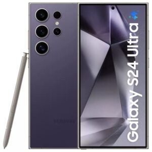 Obtenez le Galaxy S24 Ultra de 512 Go pour 944,10 £ avec le code ELEC10
