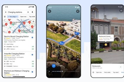 Le changement de Google Maps signifie que vous devez agir