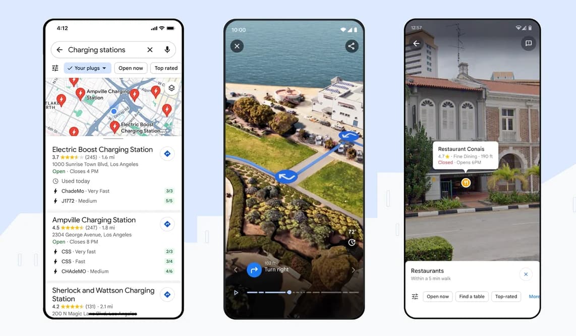Le changement de Google Maps signifie que vous devez agir