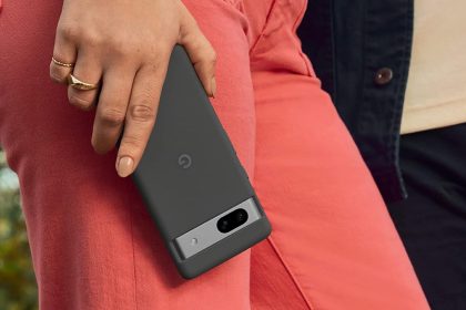 Le pack Pixel 7a dAmazon est une mise a niveau