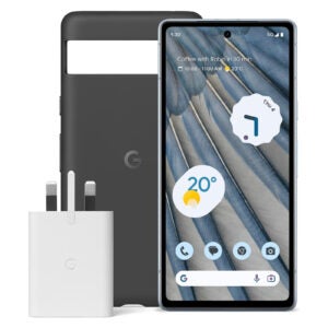 Économisez 20 % sur ce pack Pixel 7a