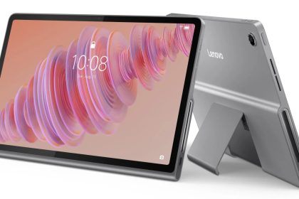 Lenovo Tab Plus dispose de son propre haut parleur Bluetooth JBL