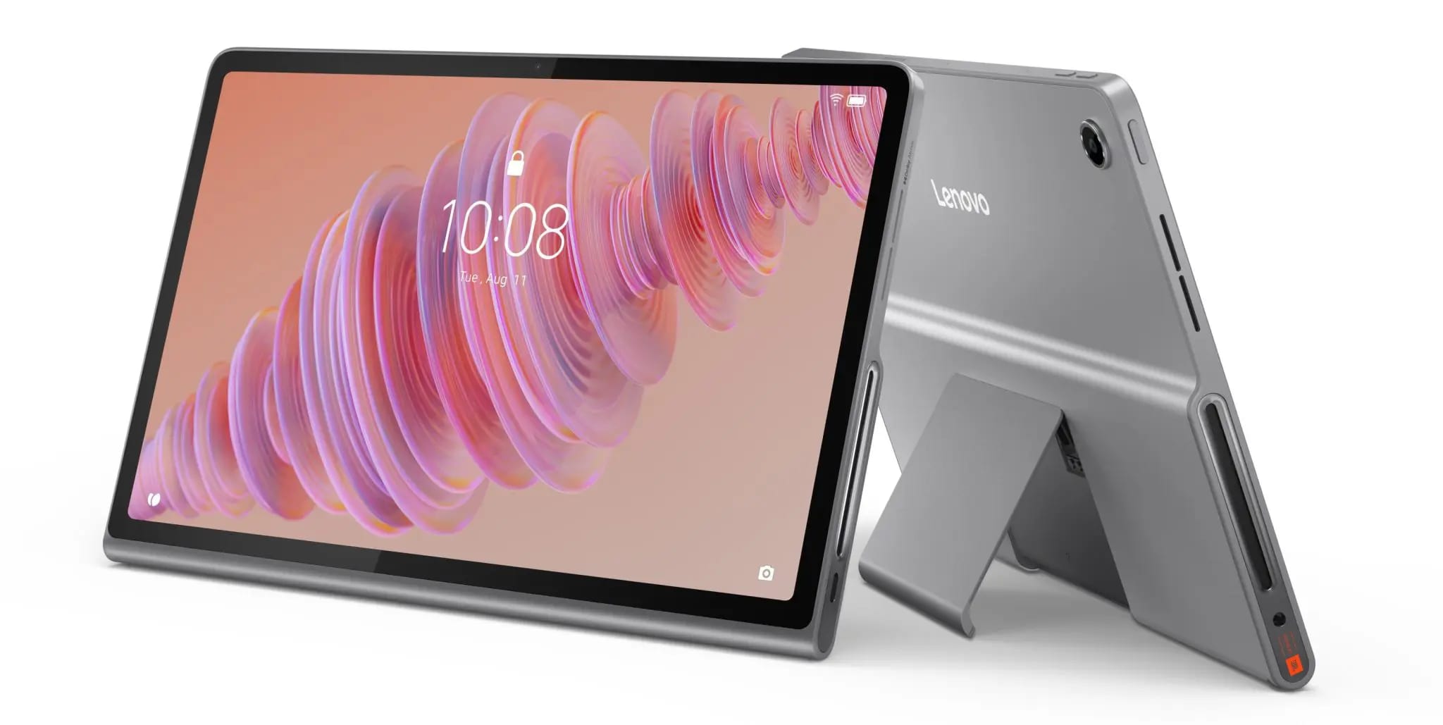 Lenovo Tab Plus dispose de son propre haut parleur Bluetooth JBL