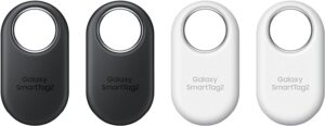 Obtenez un pack de quatre Samsung Galaxy Smart Tags à un prix avantageux