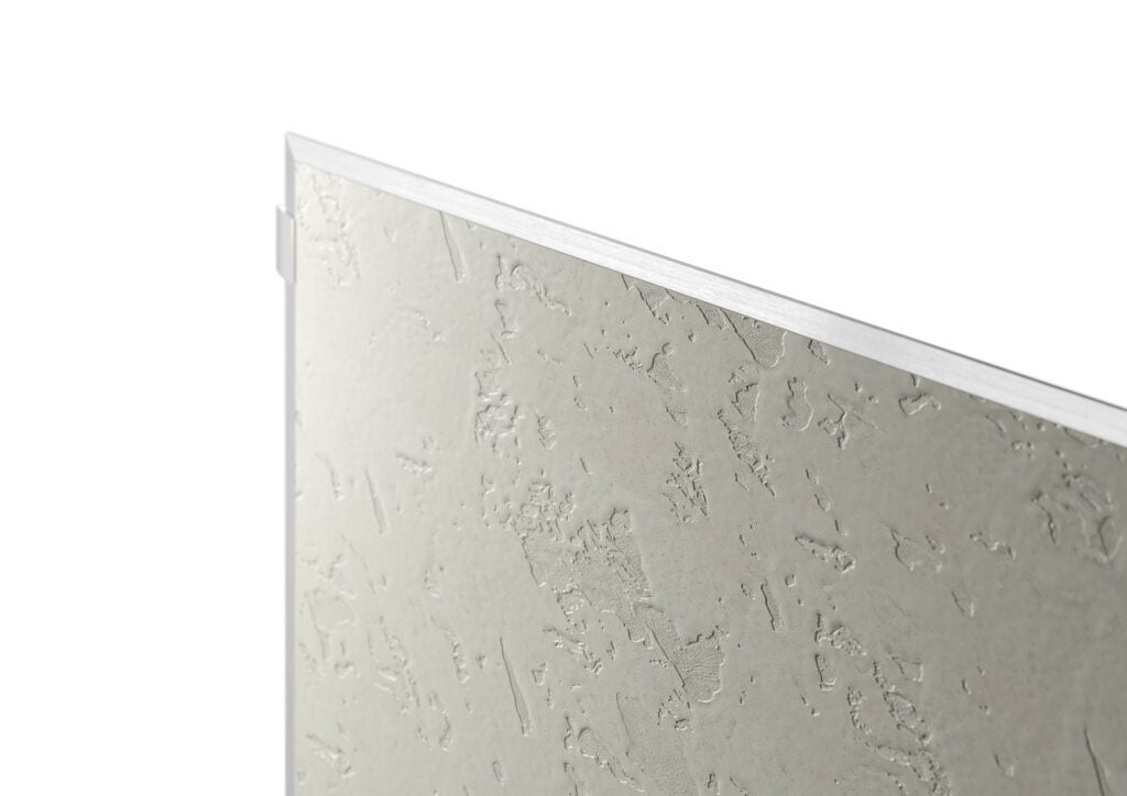 Loewe stellar 55 Panneau en béton