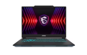 L'offre MSI Cyborg 14 vous permet d'obtenir un RTX 4050 pour moins de 1 000 £