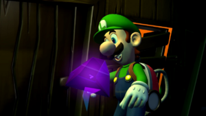 Le seul endroit où Luigi's Mansion 2 HD est en promotion