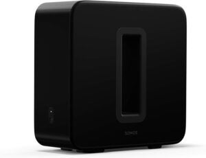 Le Sonos Sub (3e génération) coûte actuellement moins de 600 £ sur Amazon