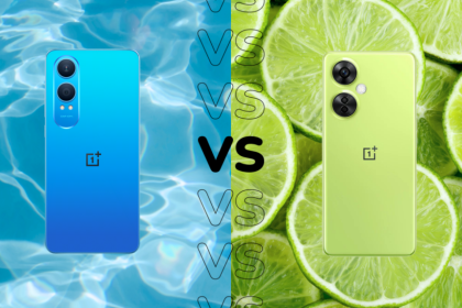 OnePlus Nord CE 4 Lite vs OnePlus Nord CE 3