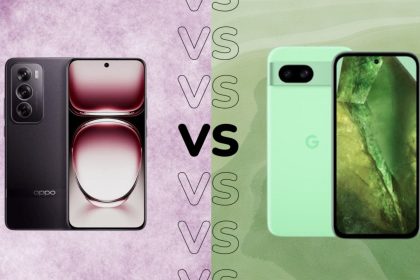 Oppo Reno 12 Pro 5G vs Google Pixel 8a