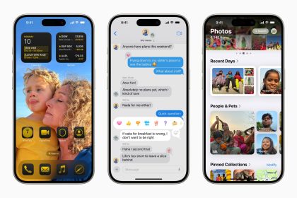 Quoi de neuf dans iOS 18 Beta 2 tous les