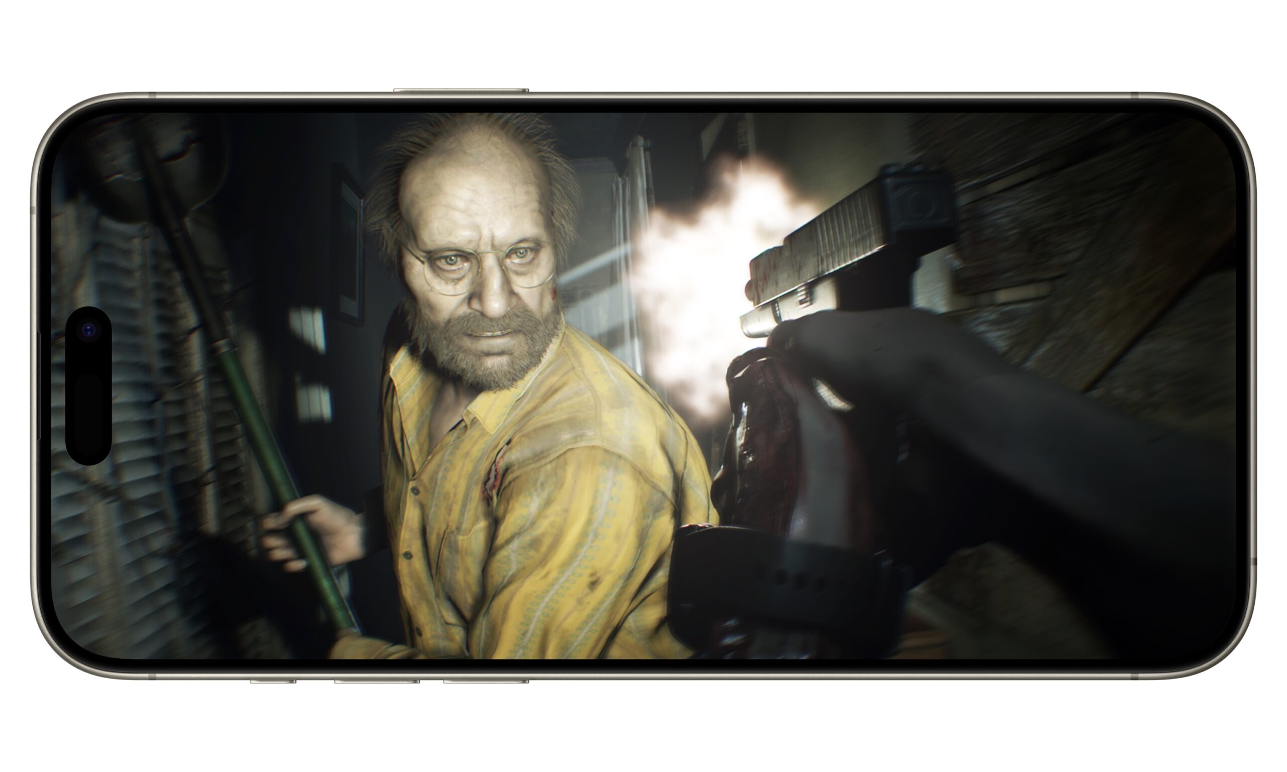 Resident Evil 2 Remake et Resident Evil 7 arrivent sur