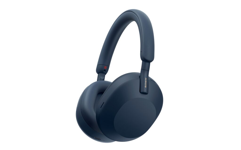 Sony WH-1000XM5 Bleu nuit