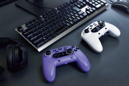 Un nouveau controleur Steam officiel est en route mais il