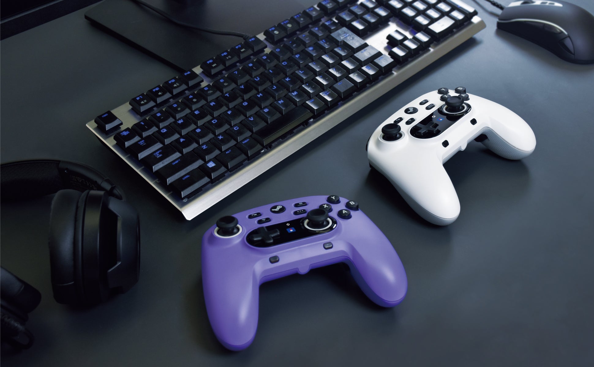 Un nouveau controleur Steam officiel est en route mais il