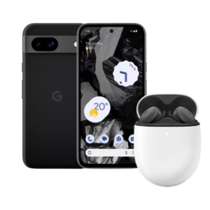 Obtenez une paire d'écouteurs Pixel Series-A gratuite lorsque vous commandez un nouveau contrat Pixel 8a