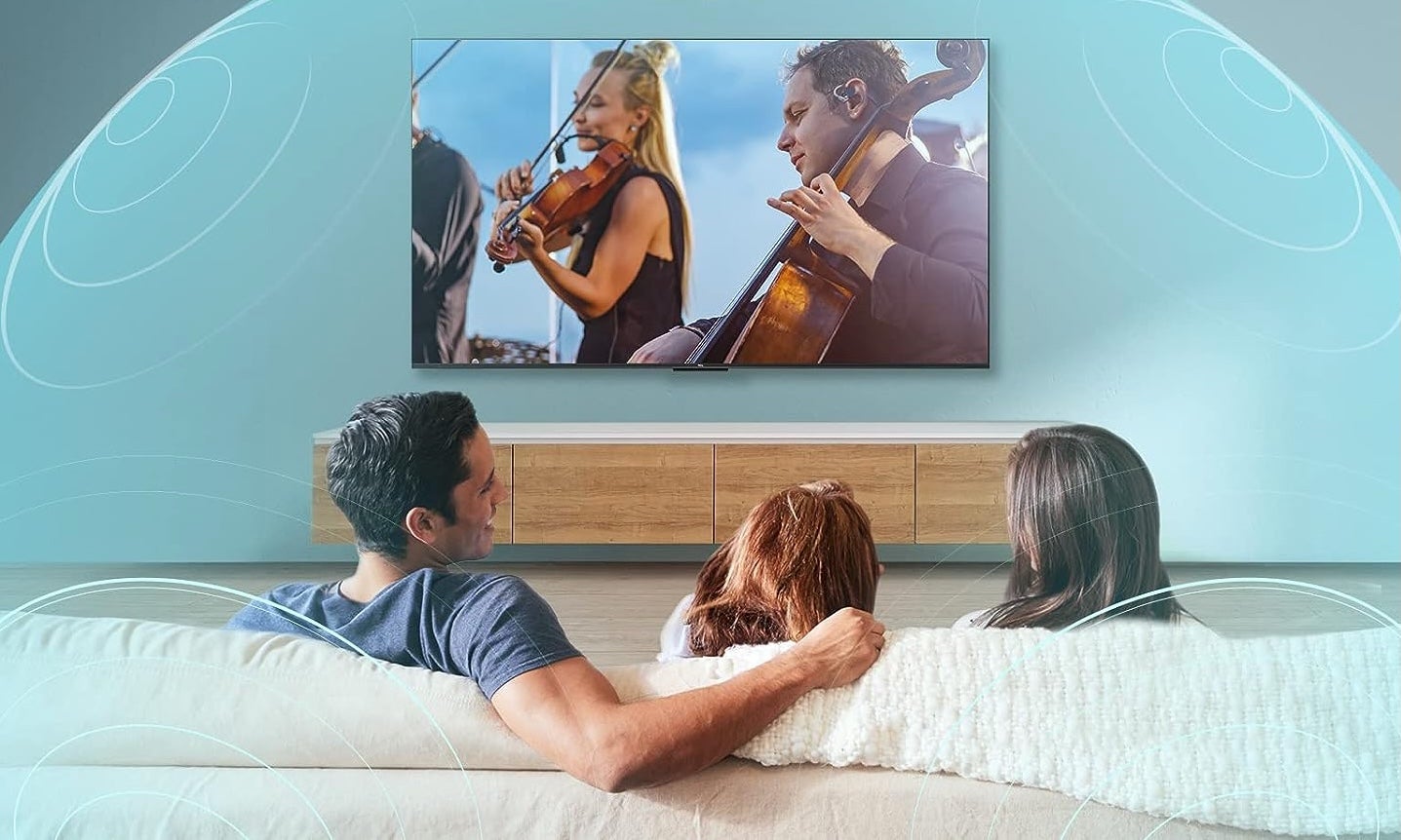 Vous pouvez desormais obtenir un televiseur 4K de 50 pouces