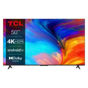 Procurez-vous ce téléviseur Android 4K de 50 pouces pour seulement 268,20 £
