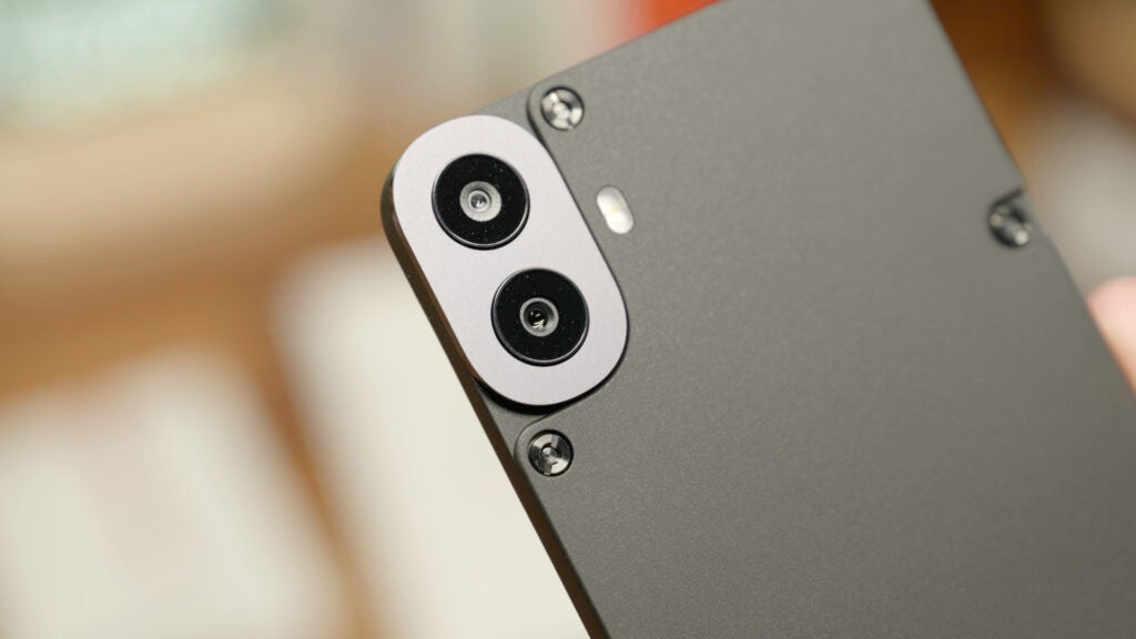 Caméra arrière du CMF Phone 1
