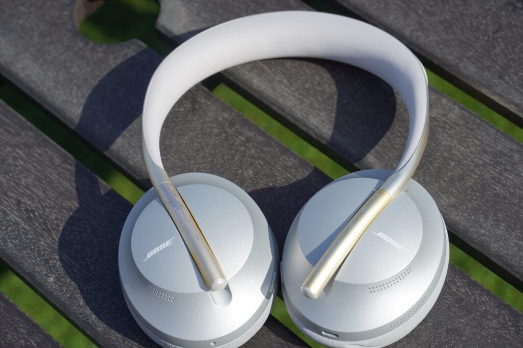 Casque antibruit Bose 700 principal