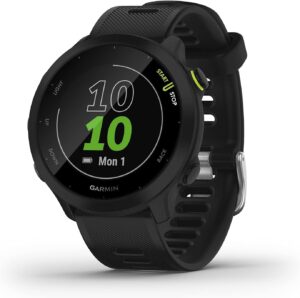 Économisez 31 % sur la Garmin Forerunner 55 pendant ce Prime Day