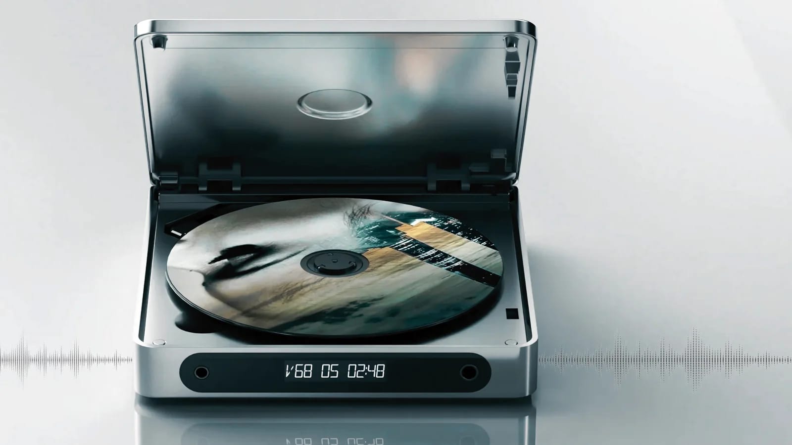 1721424265 Le FiiO DM13 semblable a Discman pourrait raviver votre amour