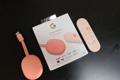 1721815251 Le Chromecast 4K de Google avec Google TV est actuellement
